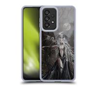 Head Case Designs Licenza Ufficiale Nene Thomas Drago Regina del Teschio del Teschio Gotico Custodia in Gel [Protezione di Grado Militare] Compatibile con Galaxy A33 5G (2022)
