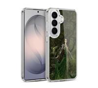 Head Case Designs Licenza Ufficiale Nene Thomas Drago Verde Strega Del Destino Foresta Profonda Custodia in Gel [Protezione di Grado Militare] Compatibile con Samsung Galaxy S26