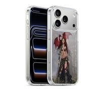 Head Case Designs Licenza Ufficiale Nene Thomas Dragone Strega Guerriero Spada Gotico Custodia in Gel [Protezione di Grado Militare] Compatibile Con Apple iPhone 17 Pro E Compatibile Con MagSafe