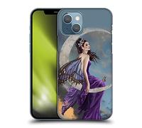 Head Case Designs Licenza Ufficiale Nene Thomas Fata Ametista della Luna Mezzelune Custodia Cover Dura per Parte Posteriore Compatibile con Apple iPhone 13