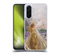 Head Case Designs Licenza Ufficiale Nene Thomas Fata Angelo Oro con Uccello Foresta Profonda Custodia in Gel [Protezione di Grado Militare] Compatibile con Samsung Galaxy A36 5G