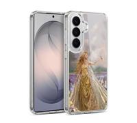 Head Case Designs Licenza Ufficiale Nene Thomas Fata Angelo Oro Con Uccello Foresta Profonda Custodia in Gel [Protezione di Grado Militare] Compatibile con Samsung Galaxy S26 Plus