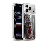 Head Case Designs Licenza Ufficiale Nene Thomas Fata Angelo Oscuro Con Corvo Foresta Profonda Custodia in Gel [Grado Militare] Compatibile Con Apple iPhone 17 Pro Max E Compatibile Con MagSafe