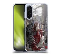 Head Case Designs Licenza Ufficiale Nene Thomas Fata Angelo Oscuro con Corvo Foresta Profonda Custodia in Gel [Protezione di Grado Militare] Compatibile con Samsung Galaxy A36 5G