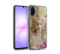 Head Case Designs Licenza Ufficiale Nene Thomas Fata Gioielli Mascherata Foresta Profonda Custodia in Gel [Protezione di Grado Militare] Compatibile con Samsung Galaxy A07 4G
