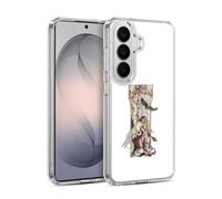 Head Case Designs Licenza Ufficiale Nene Thomas Fata Introspezione Foresta Profonda Custodia in Gel [Protezione di Grado Militare] Compatibile con Samsung Galaxy S26 Plus