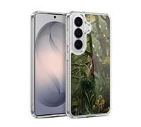 Head Case Designs Licenza Ufficiale Nene Thomas Fata Regina Fata Con Drago Foresta Profonda Custodia in Gel [Protezione di Grado Militare] Compatibile con Samsung Galaxy S26 Plus