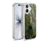 Head Case Designs Licenza Ufficiale Nene Thomas Fata Regina Fata Con Drago Foresta Profonda Custodia in Gel [Protezione di Grado Militare] Compatibile Con Apple iPhone 17 E Compatibile Con MagSafe