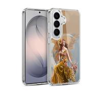 Head Case Designs Licenza Ufficiale Nene Thomas Fata Terra Sulla Luna Mezzelune Custodia in Gel [Protezione di Grado Militare] Compatibile con Samsung Galaxy S26 Plus
