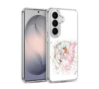 Head Case Designs Licenza Ufficiale Nene Thomas Il Regalo Rosa Con Il Gatto Fate Custodia in Gel [Protezione di Grado Militare] Compatibile con Samsung Galaxy S26