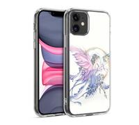 Head Case Designs Licenza Ufficiale Nene Thomas Piccolo Drago E Blu Fate Custodia in Gel [Protezione di Grado Militare] Compatibile Con Apple iPhone 11 E Compatibile Con MagSafe