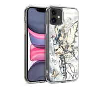 Head Case Designs Licenza Ufficiale Nene Thomas Sinfonia In Bianco E Nero Fate Custodia in Gel [Protezione di Grado Militare] Compatibile Con Apple iPhone 11 E Compatibile Con MagSafe