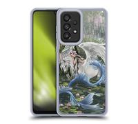 Head Case Designs Licenza Ufficiale Nene Thomas Sirena delle Acque Tranquille E Pegaso Foresta Profonda Custodia in Gel [Protezione di Grado Militare] Compatibile con Galaxy A33 5G (2022)