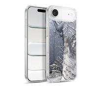 Head Case Designs Licenza Ufficiale Nene Thomas Snow Queen Fairy Of Owls L'Inverno È Iniziato Custodia in Gel [Grado Militare] Compatibile Con Apple iPhone 17 Air E Compatibile Con MagSafe