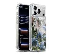 Head Case Designs Licenza Ufficiale Nene Thomas Still Waters Mermaid & Pegasus Foresta Profonda Custodia in Gel [Grado Militare] Compatibile Con Apple iPhone 17 Pro Max E Compatibile Con MagSafe