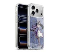 Head Case Designs Licenza Ufficiale Nene Thomas Violet Melody Ballerina Fairy L'Inverno È Iniziato Custodia in Gel [Grado Militare] Compatibile Con Apple iPhone 17 Pro Max E Compatibile Con MagSafe