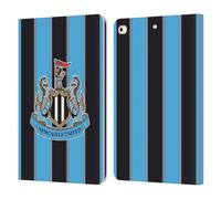 Head Case Designs Licenza Ufficiale Newcastle United Football Club Home Kit per Stemma 2025/26 Custodia Portafoglio in Pelle Compatibile con Apple iPad 9.7 2017 / iPad 9.7 2018