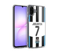 Head Case Designs Licenza Ufficiale Newcastle United Football Club Joelinton 2025/26 Giocatori Divisa Casa 2° Gruppo Custodia in Gel [Grado Militare] Compatibile con Samsung Galaxy A07 4G