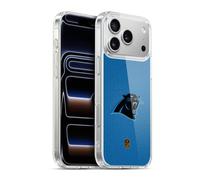 Head Case Designs Licenza Ufficiale NFL Calcio Carolina Panthers Logo Custodia in Gel [Protezione di Grado Militare] Compatibile con Apple iPhone 17 PRO Max E con MagSafe