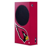 Head Case Designs Licenza Ufficiale NFL Smisurato Arizona Cardinals Console Da Gioco Wrap Compatibile con Xbox Series S Console