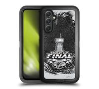 Head Case Designs Licenza Ufficiale NHL Angosciato Finale della Stanley Cup 2021 Custodia Antiurto Ultra Blindata compatibile con Samsung Galaxy A54 5G