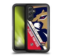 Head Case Designs Licenza Ufficiale NHL Fuori Misura Florida Panthers 2024 Stanley Cup Champions Custodia Antiurto Ultra Blindata compatibile con Samsung Galaxy A54 5G