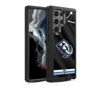 Head Case Designs Licenza Ufficiale NHL Jersey Utah Mammoth Custodia Antiurto Ultra Blindata Compatibile con Samsung Galaxy S22 Ultra 5G