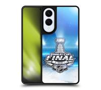 Head Case Designs Licenza Ufficiale NHL Stadio Finale della Stanley Cup 2021 Cover in Gel Rinforzata [Protezione di Grado Militare] Compatibile con Samsung Galaxy S25 Edge