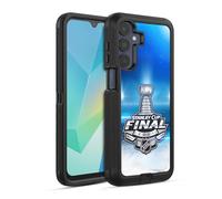 Head Case Designs Licenza Ufficiale NHL Stadio Finale della Stanley Cup 2021 Custodia Antiurto Ultra Blindata compatibile con Samsung Galaxy A16 5G