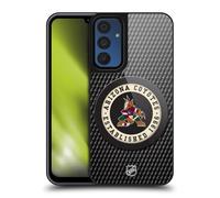 Head Case Designs Licenza Ufficiale NHL Tessuto a Disco Arizona Coyotes Cover in Gel Rinforzata [Protezione di Grado Militare] Compatibile con Samsung Galaxy A15