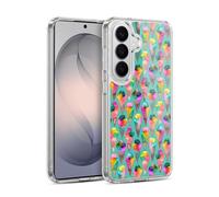 Head Case Designs Licenza Ufficiale Ninola Buono Gelato Modelli Custodia in Gel [Protezione di Grado Militare] Compatibile con Samsung Galaxy S26 Plus