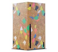 Head Case Designs Licenza Ufficiale Ninola Colorato Assortiti Console Da Gioco Wrap Compatibile con Xbox Series X