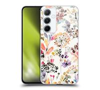 Head Case Designs Licenza Ufficiale Ninola Multicolore Erbe Selvatiche Custodia Cover Dura per Parte Posteriore Compatibile con Samsung Galaxy A55 5G