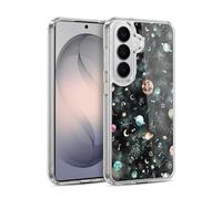 Head Case Designs Licenza Ufficiale Ninola Pianeti della galassia spaziale Modelli Acquarello Custodia in Gel [Protezione di Grado Militare] Compatibile con Samsung Galaxy S26