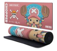 Head Case Designs Licenza Ufficiale One Piece Chopper Arte Grafica 37.4 x 15.75 x 0.16 Inches (900 x 400 mm) - XL Tappetino per Mouse E Scrivania da Ufficio per Giochi Tastiera PC