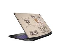 Head Case Designs Licenza Ufficiale One Piece Chopper Manifesto Ricercato Vinile Sticker Pelle Adesivo Compatibile con HP Pavilion 15.6"" 15-dk0047TX