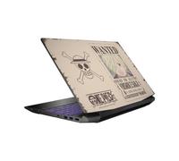 Head Case Designs Licenza Ufficiale One Piece Jinbe Manifesto Ricercato Vinile Sticker Pelle Adesivo Compatibile con HP Pavilion 15.6"" 15-dk0047TX