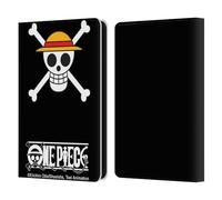 Head Case Designs Licenza Ufficiale One Piece Logo Equipaggio Classico Arte Grafica Custodia Portafoglio in Pelle Compatibile con Amazon Kindle 11th Gen 6in 2022