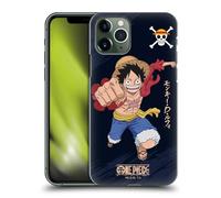Head Case Designs Licenza Ufficiale One Piece Luffy Arte Grafica Custodia Cover Dura per Parte Posteriore Compatibile con Apple iPhone 11 PRO