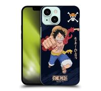 Head Case Designs Licenza Ufficiale One Piece Luffy Arte Grafica Custodia Cover Dura per Parte Posteriore Compatibile con Apple iPhone 13 Mini
