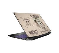 Head Case Designs Licenza Ufficiale One Piece Roronoa Zoro Manifesto Ricercato Vinile Sticker Pelle Adesivo Compatibile con HP Pavilion 15.6"" 15-dk0047TX