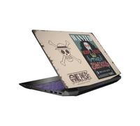 Head Case Designs Licenza Ufficiale One Piece Usopp Manifesto Ricercato Vinile Sticker Pelle Adesivo Compatibile con HP Pavilion 15.6"" 15-dk0047TX