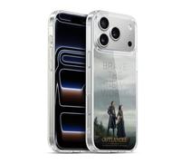 Head Case Designs Licenza Ufficiale Outlander Coraggioso Il Nuovo Mondo Stagione 4 Arte Custodia in Gel [Grado Militare] Compatibile Con Apple iPhone 17 Pro Max E Compatibile Con MagSafe