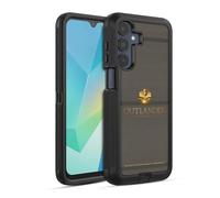 Head Case Designs Licenza Ufficiale Outlander Craigh Na Dun Tessuto di Lana Scozzese Custodia Antiurto Ultra Blindata Compatibile con Samsung Galaxy A16 5G