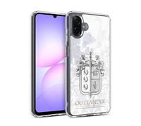 Head Case Designs Licenza Ufficiale Outlander Fraser Crest Sigilli E Icone Custodia in Gel [Protezione di Grado Militare] Compatibile con Samsung Galaxy A07 4G