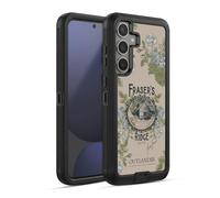 Head Case Designs Licenza Ufficiale Outlander Fraser's Ridge Grafica Composta Custodia Antiurto Ultra Blindata Compatibile con Samsung Galaxy S24 Fe