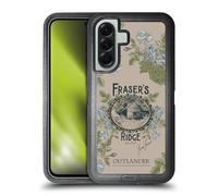 Head Case Designs Licenza Ufficiale Outlander Fraser's Ridge Grafica Composta Custodia Antiurto Ultra Blindata Compatibile con Samsung Galaxy A56 5G