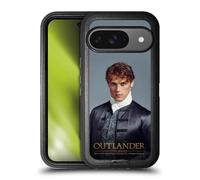 Head Case Designs Licenza Ufficiale Outlander Jamie Formale Personaggi Custodia Antiurto Ultra Blindata Compatibile con Google Pixel 9 / Pixel 9 PRO