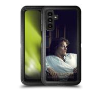 Head Case Designs Licenza Ufficiale Outlander Jamie Maglietta Bianca Personaggi Custodia Antiurto Ultra Blindata Compatibile con Samsung Galaxy A13 5G (2021)