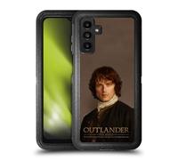 Head Case Designs Licenza Ufficiale Outlander Jamie Tradizionale Personaggi Custodia Antiurto Ultra Blindata Compatibile con Samsung Galaxy A13 5G (2021)